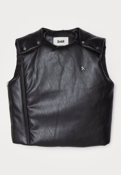 GmbH FIRAS - Smanicato - black