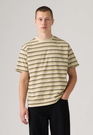 Levi's®, VINTAGE TEE - Osnovna majica kratkih rukava - winter pear