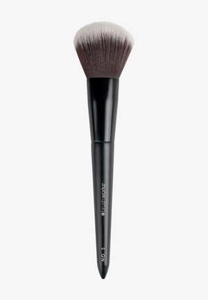Brushworks BRUSHWORKS NO. 5 POWDER BRUSH - Accessoires de maquillage - black