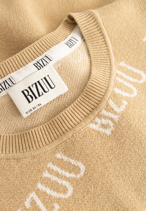 BIZUU, AYLE, beżowy