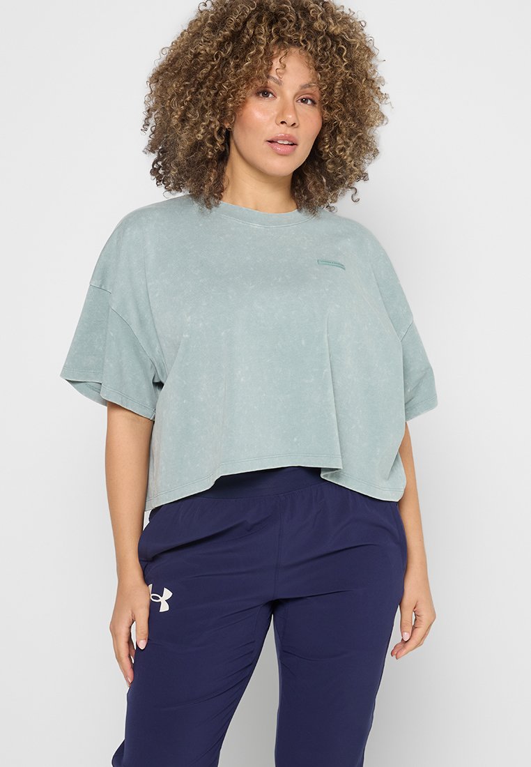Under Armour Sport T-shirt groen Under Armour Sport T-shirt groen