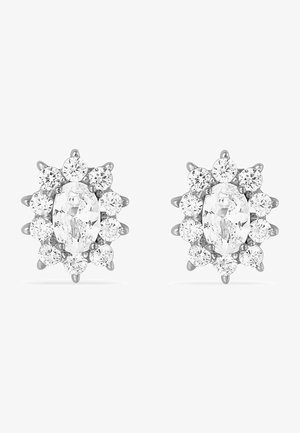 FAVS Øreringe - silberfarben