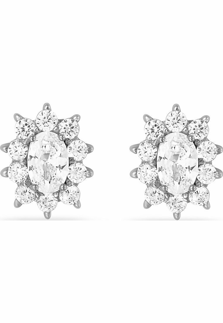 FAVS Orecchini - silberfarben