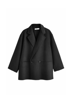 Manteau court - black
