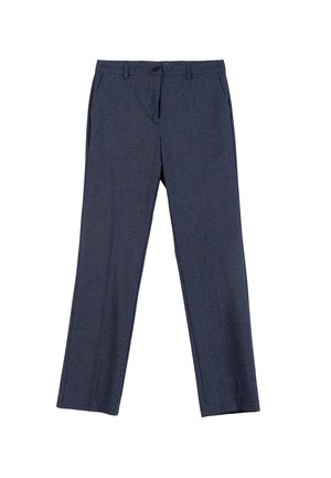 Camomilla Italia, CLAIR-C - TROUSERS - Stoffhose - blue (with print)