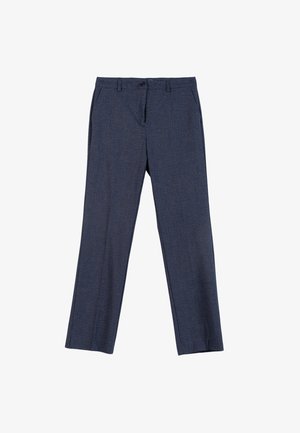 Camomilla Italia, CLAIR-C - TROUSERS - Pantalones - blue (with print)