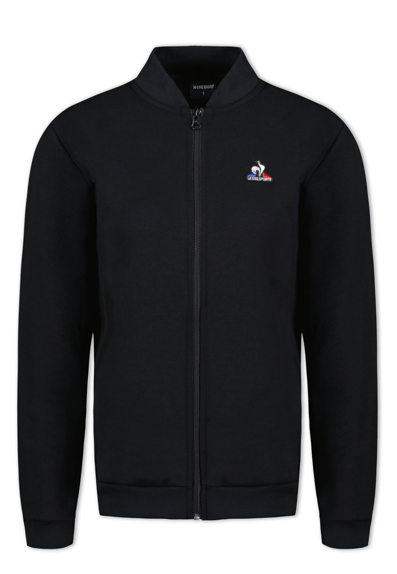 sweat zippé essentiels le coq sportif