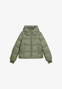 Niet geselecteerd, dusty green