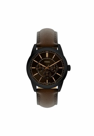 TRADITIONAL PEARSON - Ura kronograf - brown