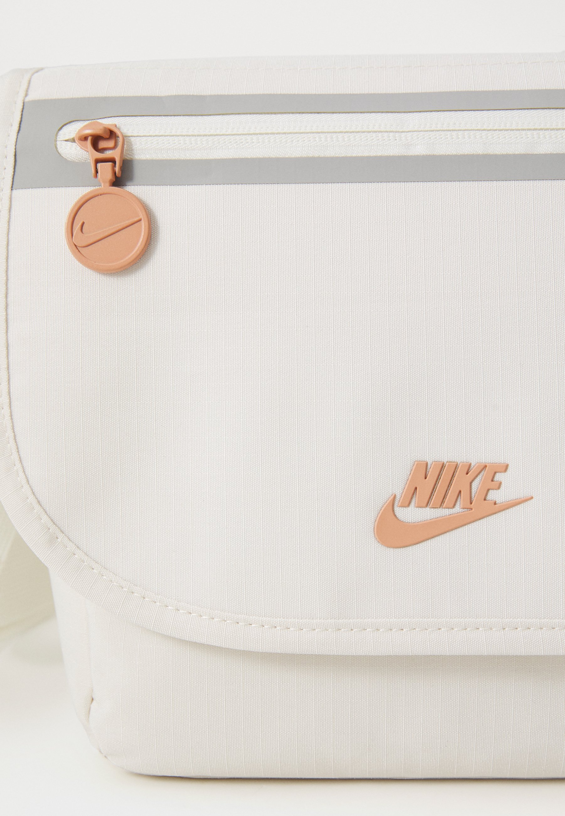 nike sling bag white
