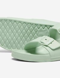 ONLY SHOES CRISTY  - Muiltjes - subtle green