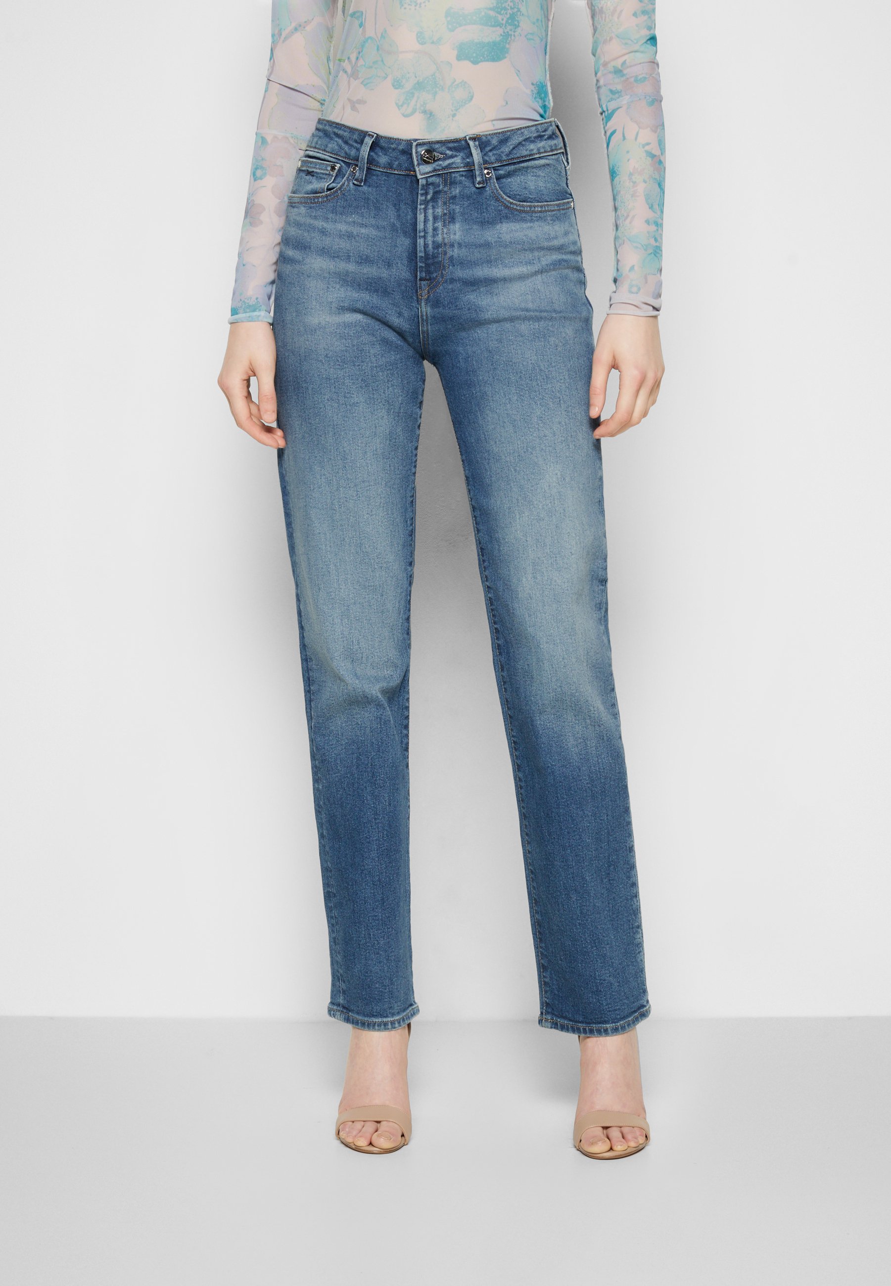 Denham BARDOT - Straight leg jeans 