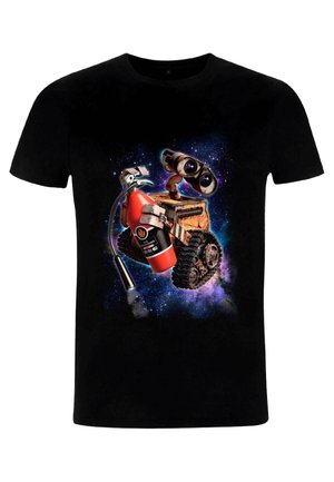 WALL-E SPACE WALLE - T-shirt z nadrukiem