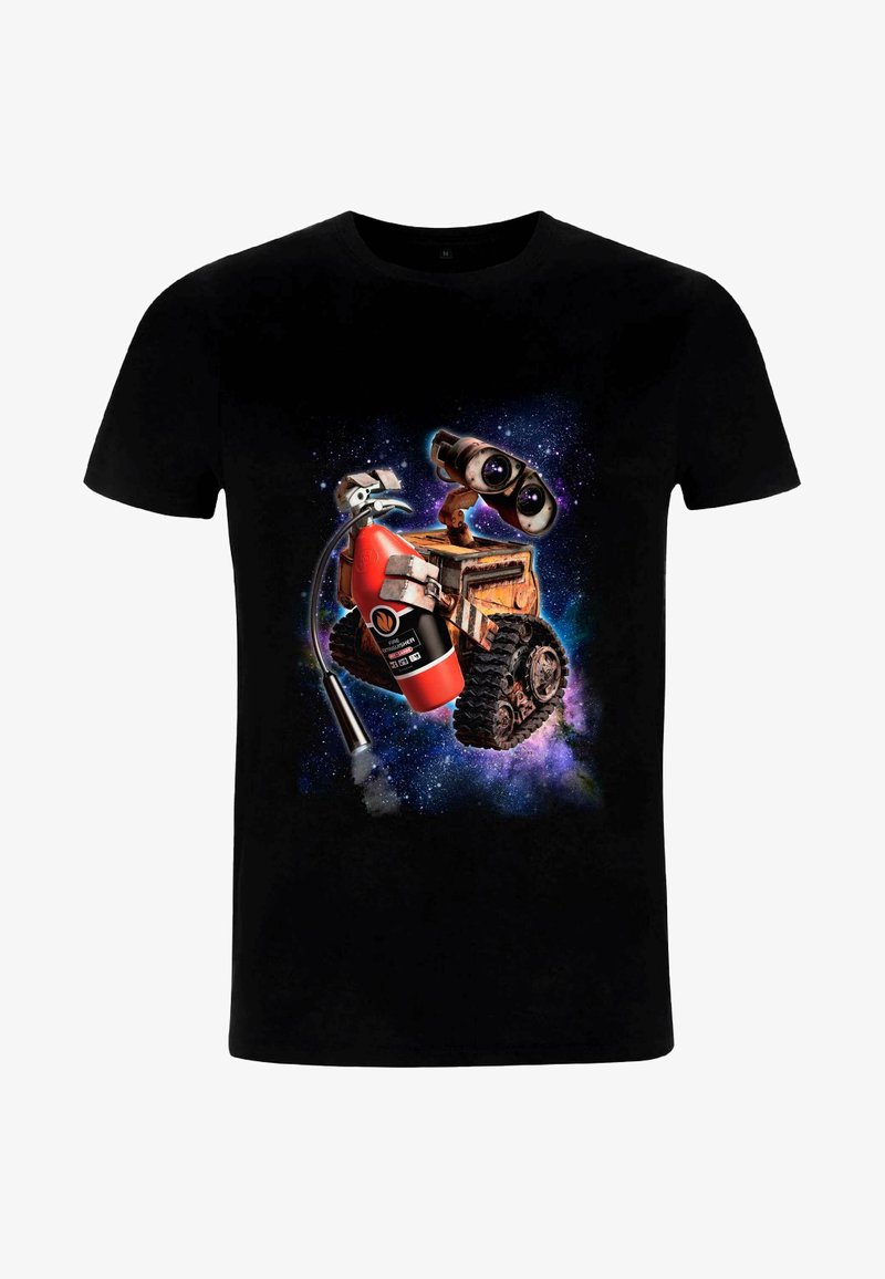 Henry Tiger WALL-E SPACE WALLE - T-shirt z nadrukiem
