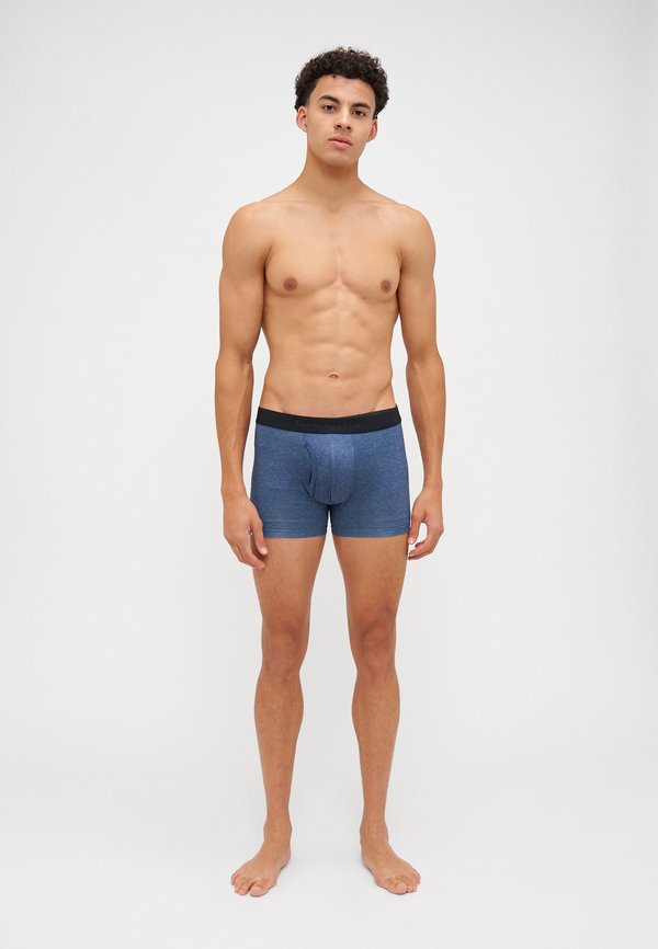 5-Pack A&F Performance Boxer Briefs - Trunks