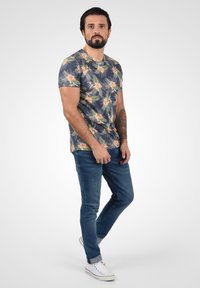 Solid SDFAIK - Triko s potiskem - insignia blue