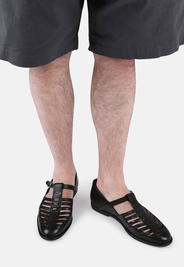 UNISEX - Ankle cuff sandals4