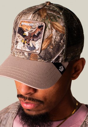 Goorin Bros CAPPELLO GOORIN BROS. 101-2984 REALTREE EDGE CAMOUFLAGE UNISEX - Gorra - verde