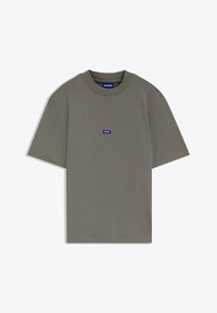 Ikke valgt, light grey five