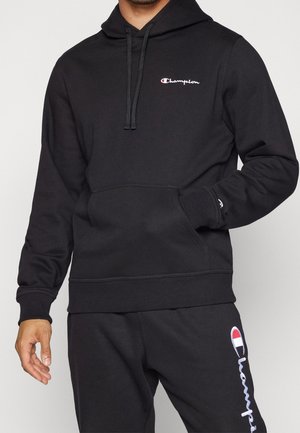 Hoodie - black