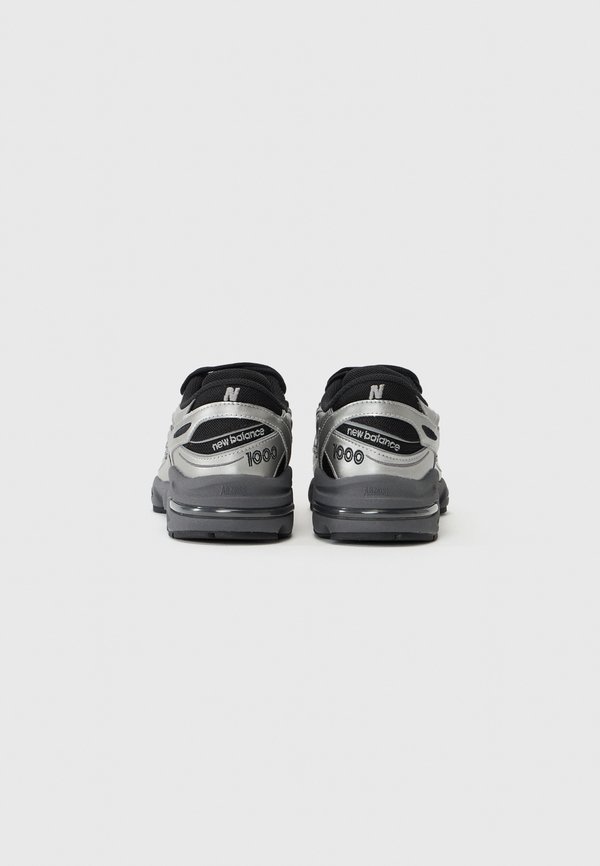 M1000 UNISEX - Trainers - silver metallic4