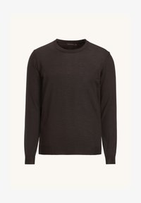 Unausgewählt, brown flannel