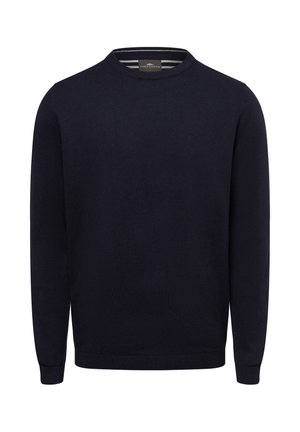 O-NECK AIR - Jumper - marine