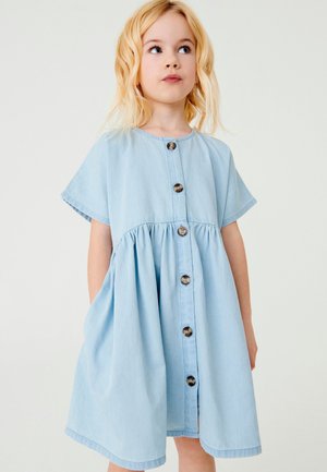 Vestido informal - light blue