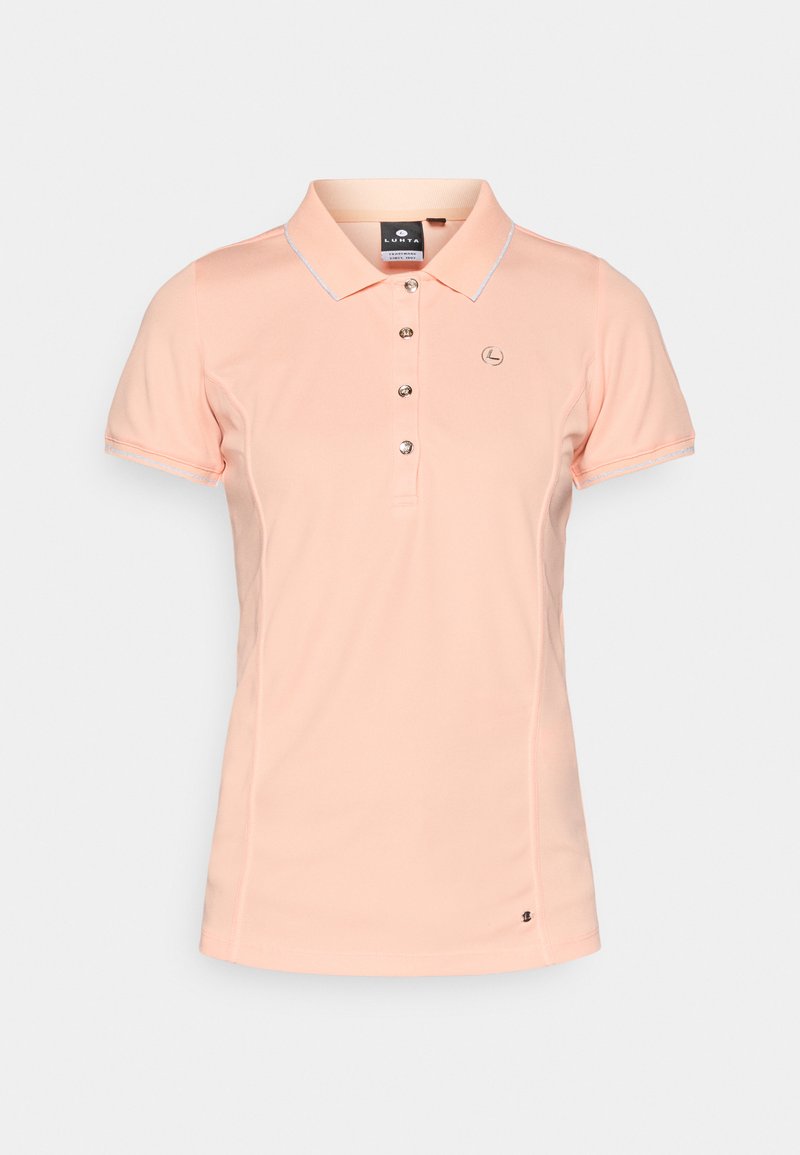 LUHTA Poloshirt roze LUHTA Poloshirt roze