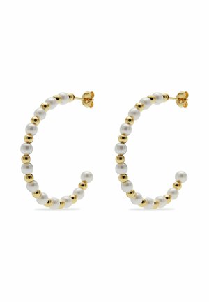 Oorbellen - gold-coloured