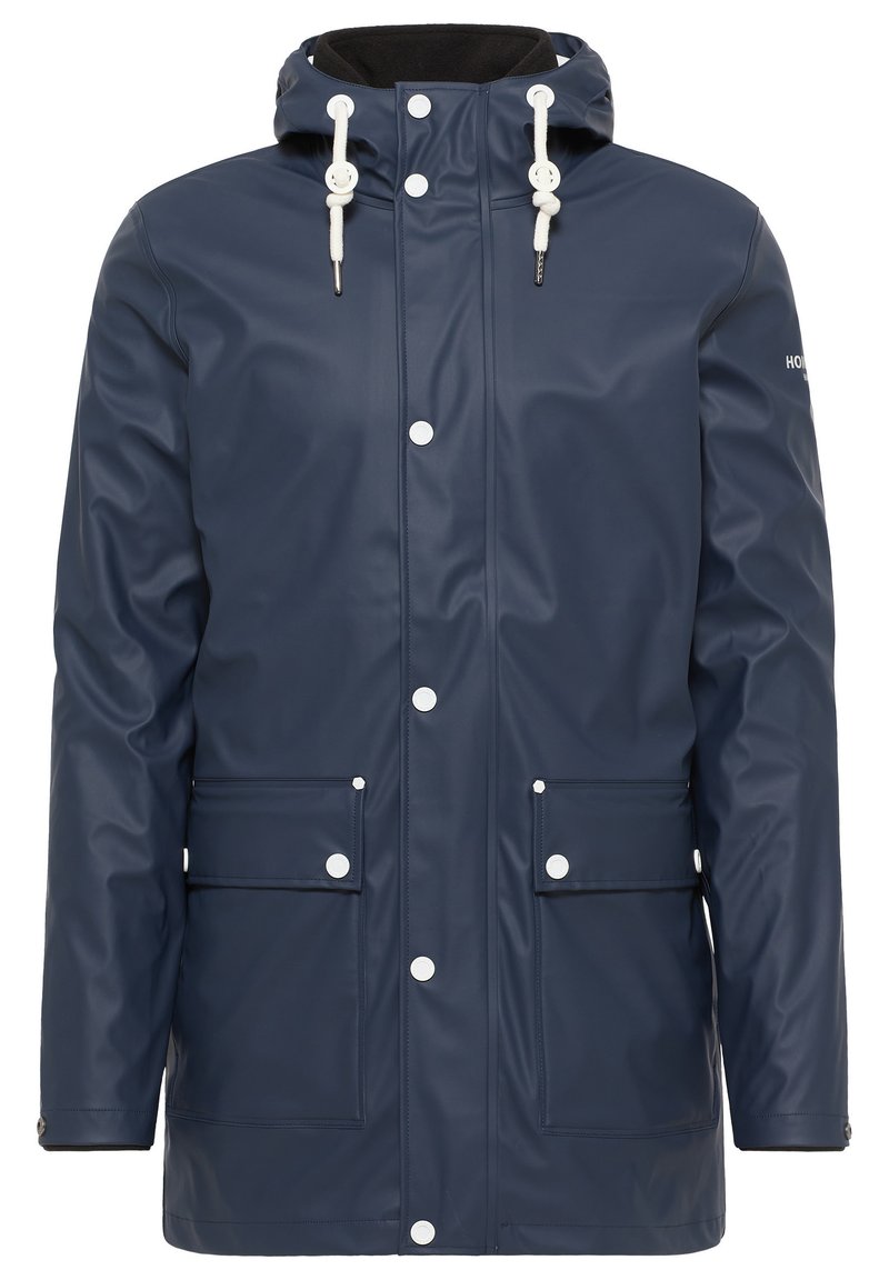 Homebase Regenjas blauw