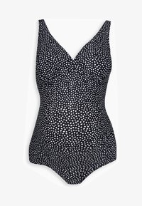 Unausgewählt, black