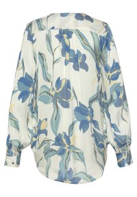 LASCANA Bluse - creme bedruckt
