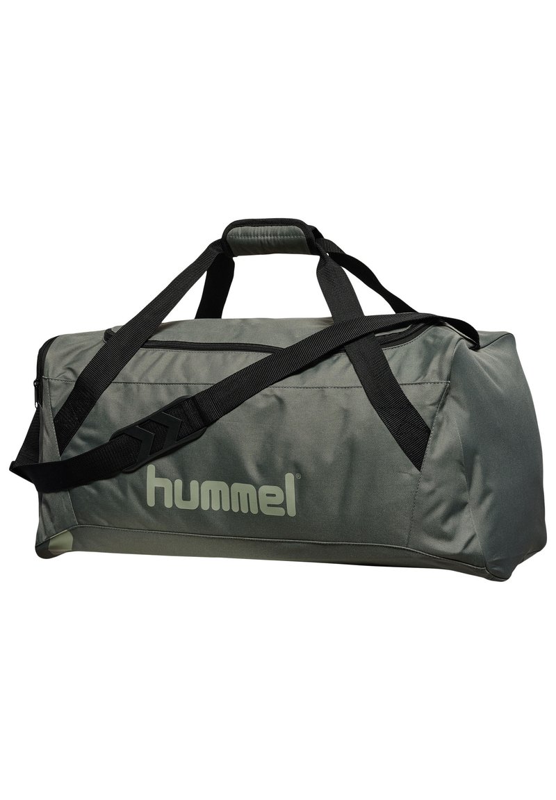 Hummel CORE BAG UNISEX - Bolsa de deporte - sea spray