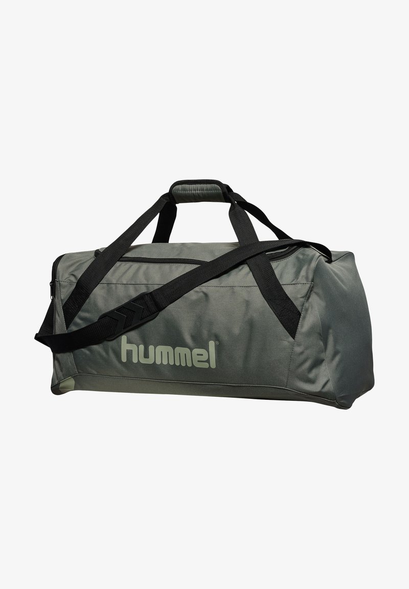 Hummel CORE BAG UNISEX - Bolsa de deporte - sea spray