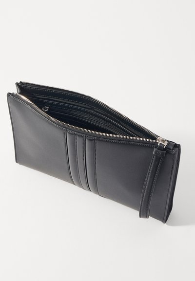 Bally MYTHOS - Kuvertväska - black