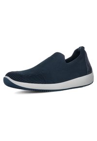 LISSABON - Sneakers laag - blau