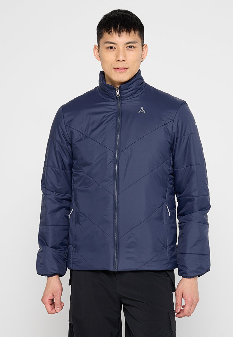 Schöffel Outdoorjas blauw Schöffel Outdoorjas blauw