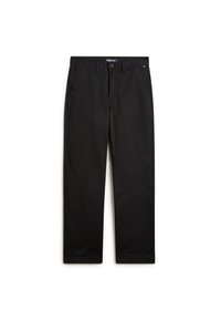 Stoffhose - black