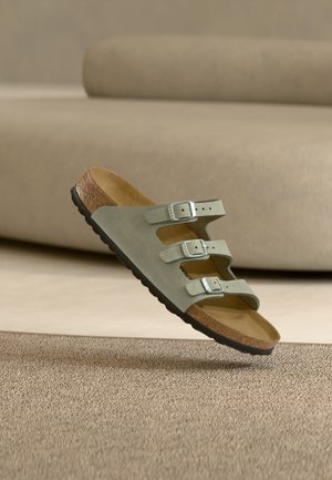 Birkenstock, FLORIDA LEOI - Σανδάλια - pure sage
