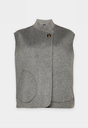 Sœur, ADELINE - Veste sans manches - gris clair
