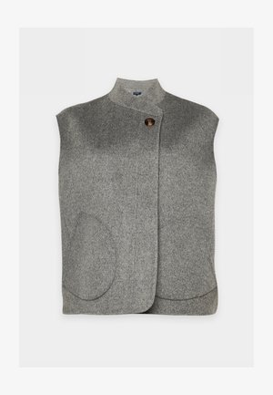 Sœur, ADELINE - Veste sans manches - gris clair