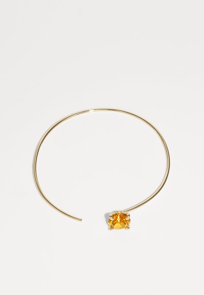 HUGO KREIT CHOKER - Ketting - gold-coloured