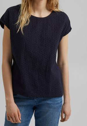 Bluse - dark blue