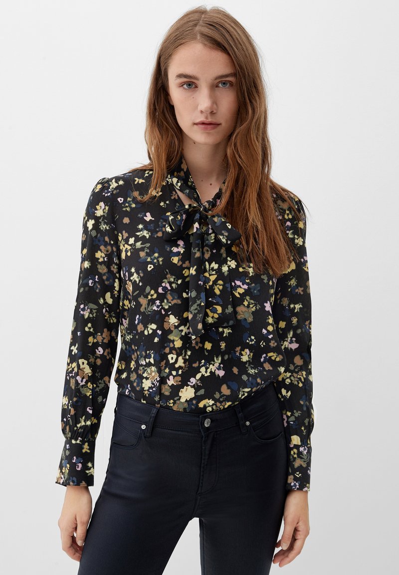 s.Oliver Bluse - schwarz
