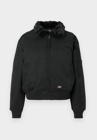 COALFIELD FLIGHT JACKET - Bombejakke - black