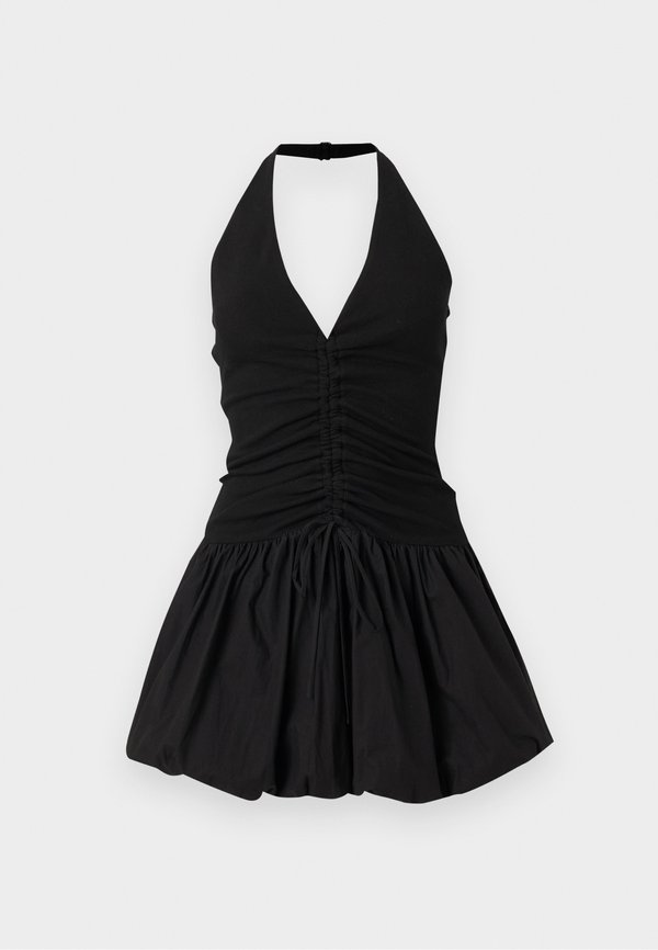 FREYA BUBBLE MINI DRESS - Jersey dress3