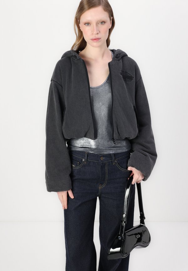 ENERDÌ - Zip-up sweatshirt3