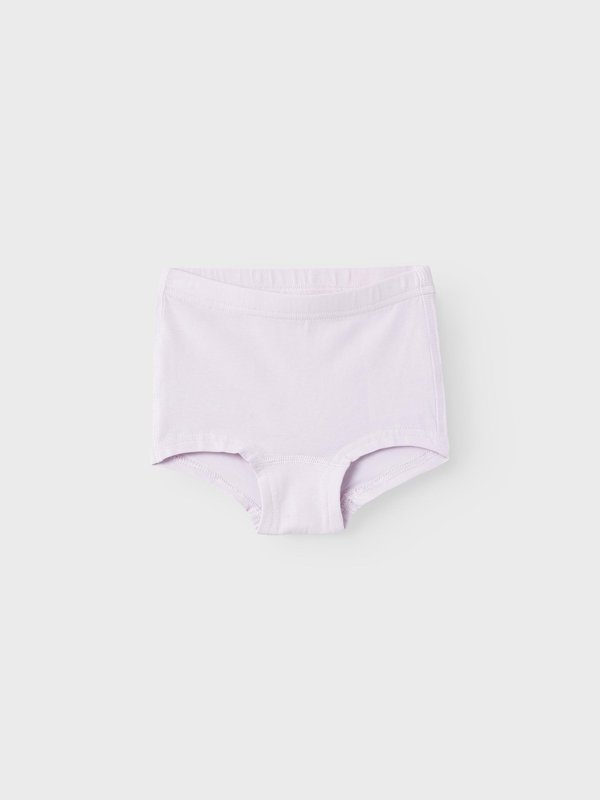 NMFTIGHTS UNICORN 3 PACK - Pants - lavender aura2