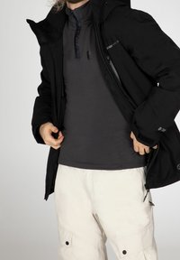 Protest Snowboardjacke - black